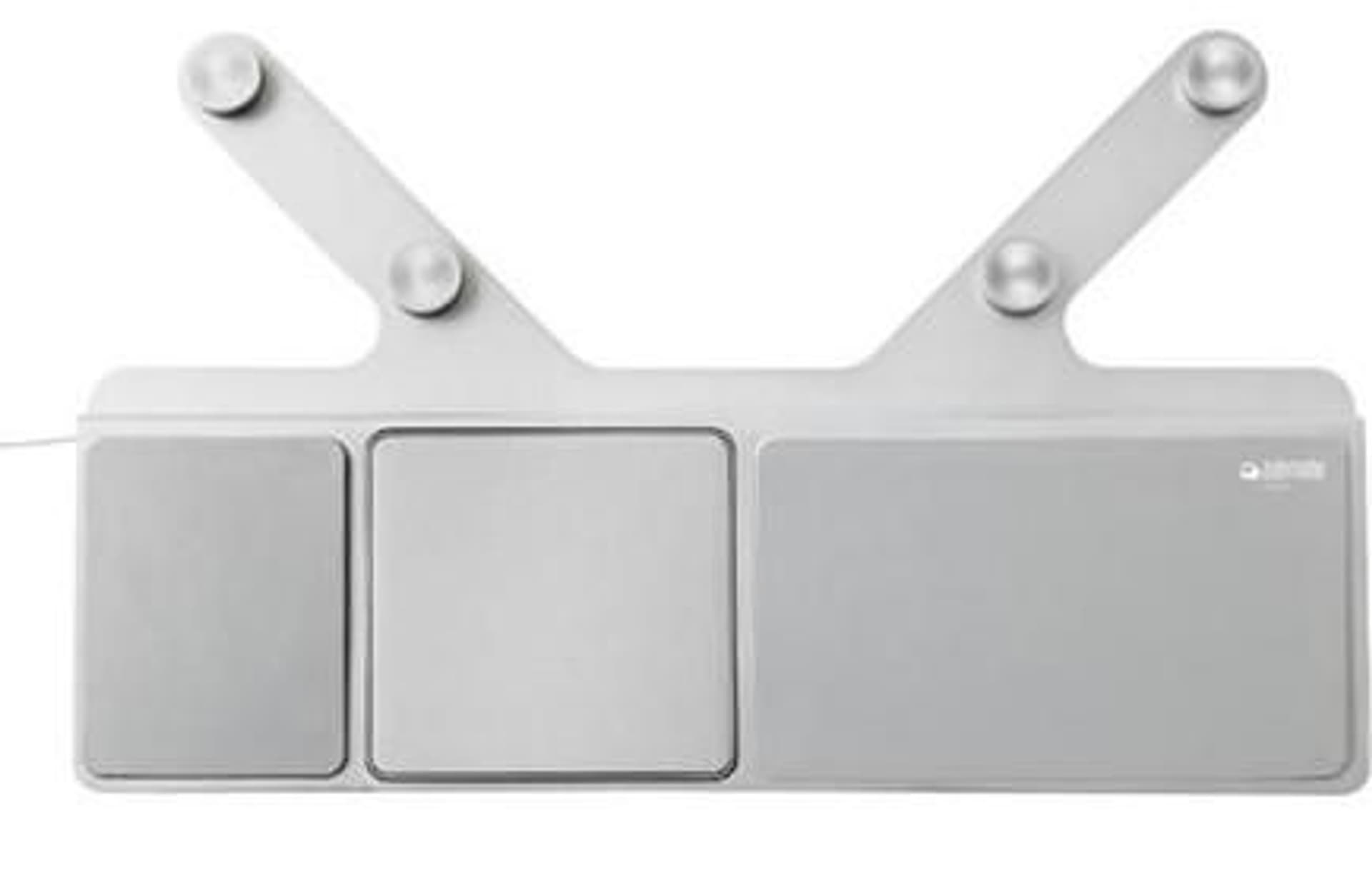 Jobmate Touch, Silver